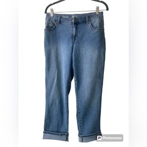 Style & Co Curvy Fit Stretch Jeans